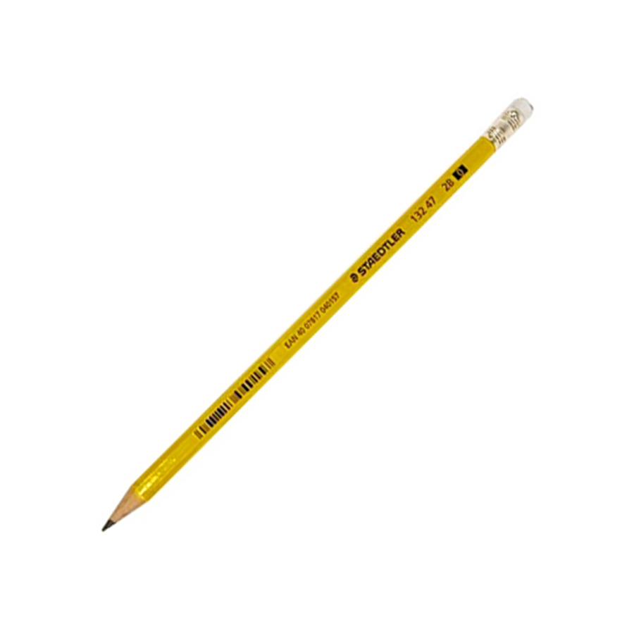 Bút Chì Gỗ 2B Staedtler 13247