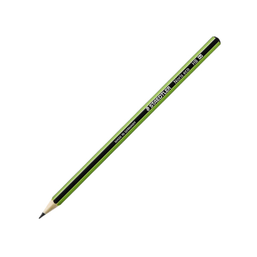 Bút Chì Gỗ 2B Staedtler Noris Eco 18030-2B