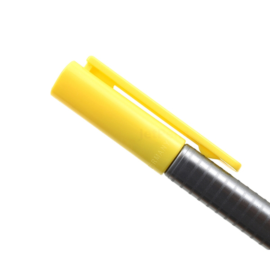 Bút Dạ Kim Cao Cấp Staedtler Triplus 0.3mm 334-10 Màu Light Yellow