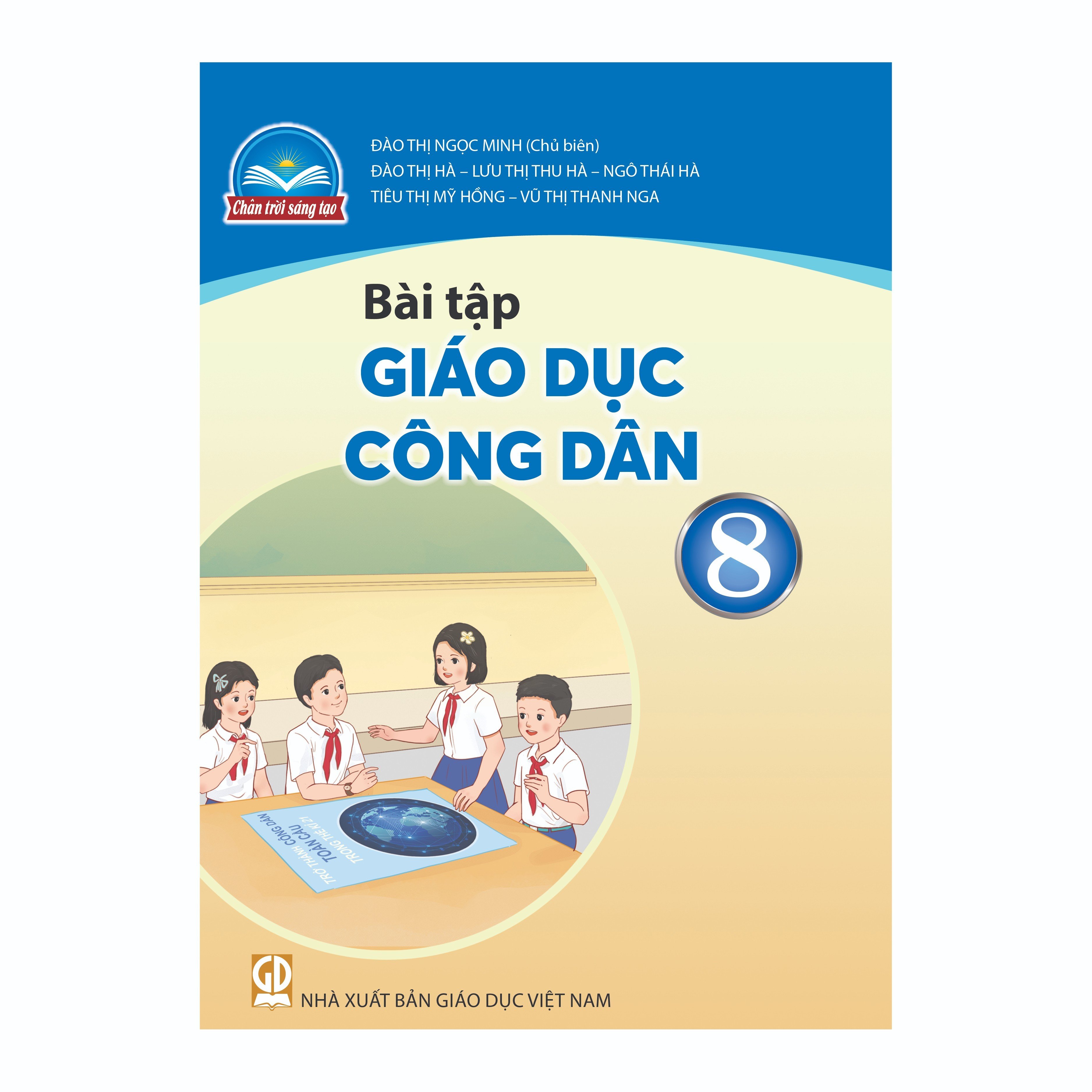 Bài Tập Giáo Dục Công Dân Lớp 8 (Chân Trời Sáng Tạo)