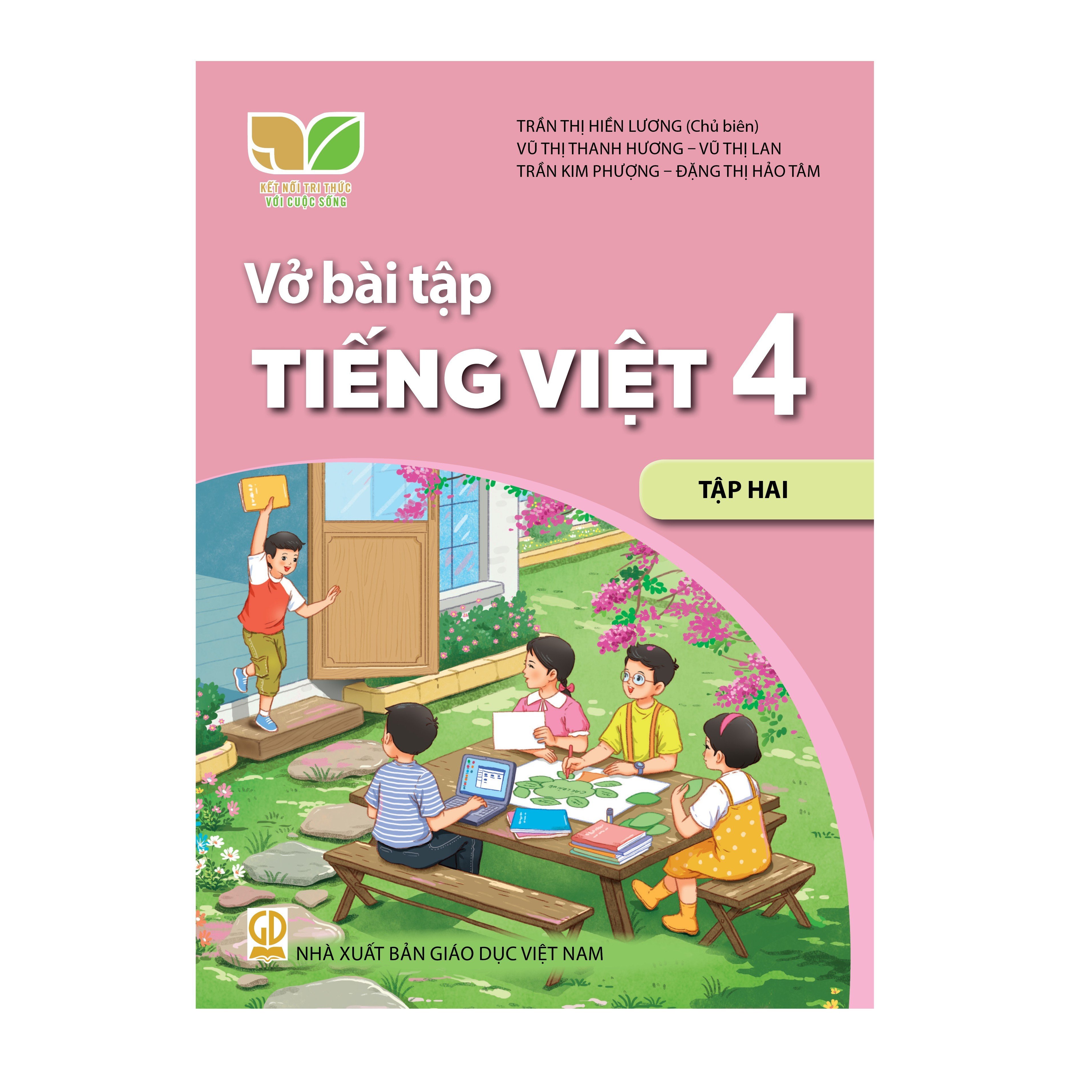 Vở Bài Tập Tiếng Việt Lớp 4 Tập 2 (Kết Nối Tri Thức Với Cuộc Sống)