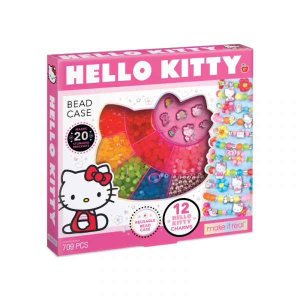 Đồ Chơi Bộ Thiết Kế Trang Sức Hello Kitty 4803MIR
