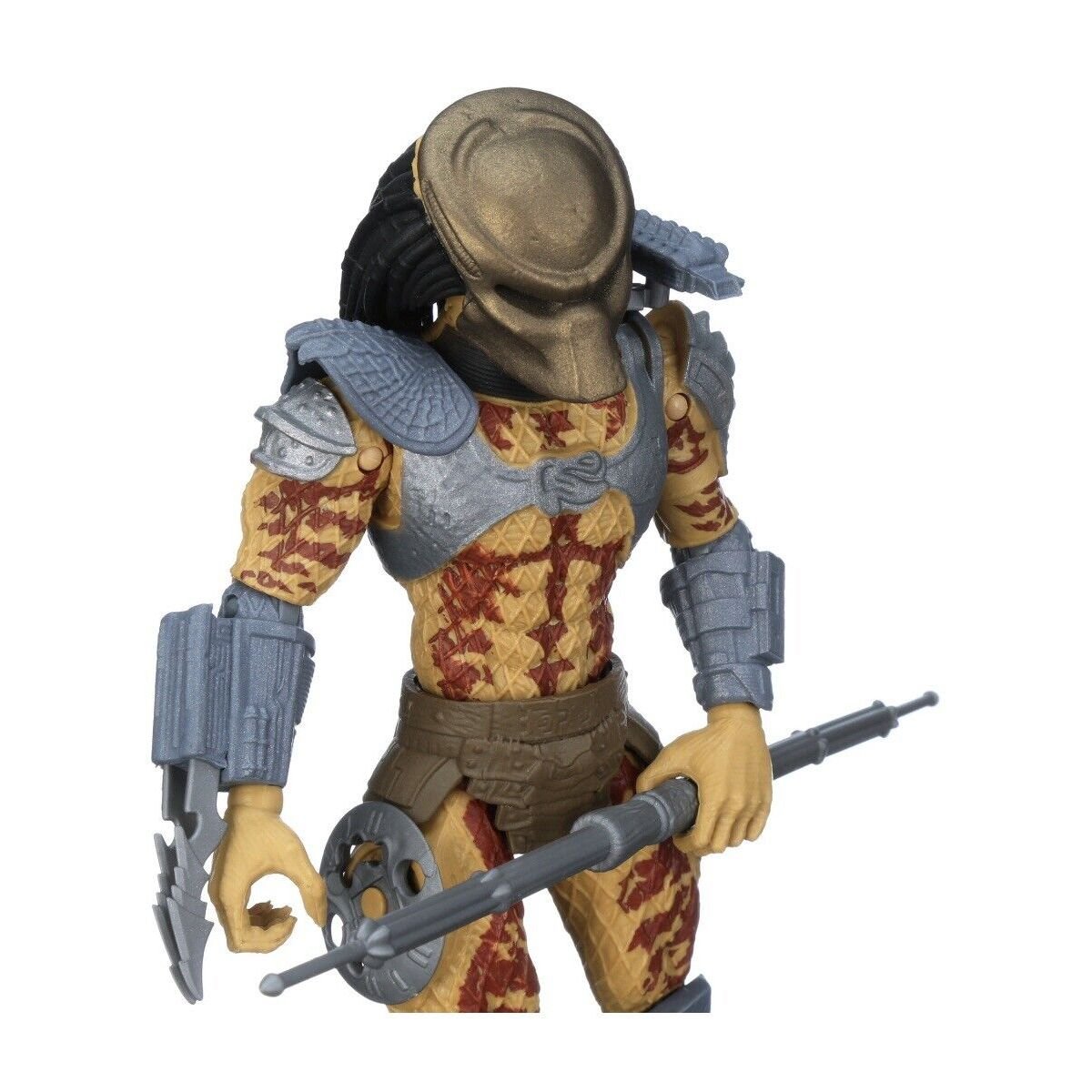 Đồ Chơi Lanard Predator City Hunter 7 In Action Figure