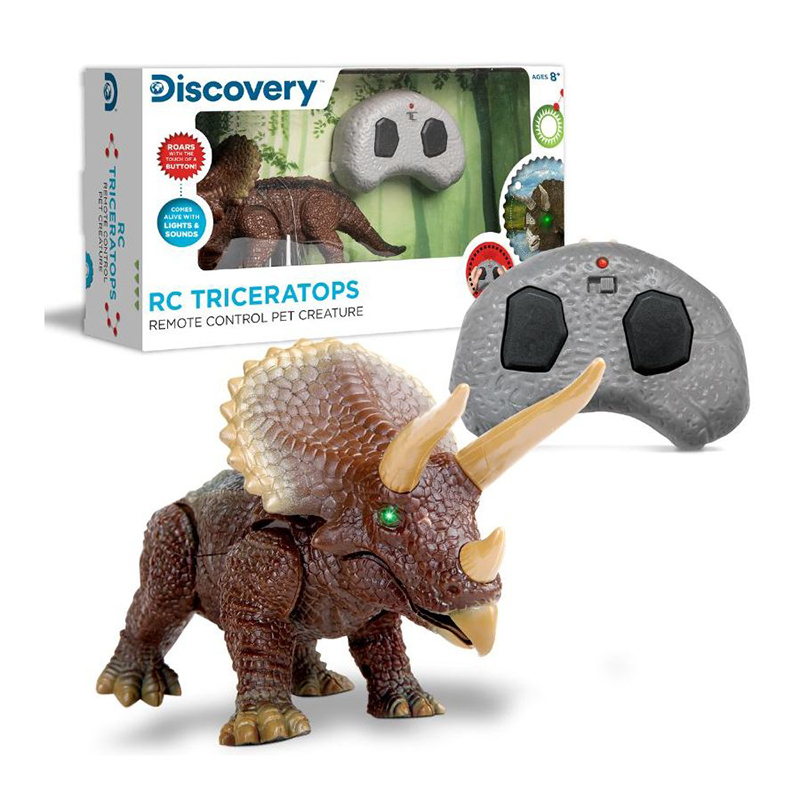 Đồ Chơi Khủng Long Ba Sừng Triceratops 1303002081