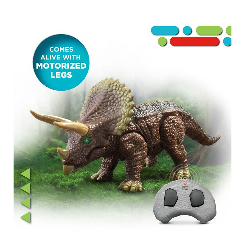 Đồ Chơi Khủng Long Ba Sừng Triceratops 1303002081