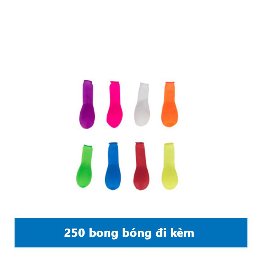 Đồ Chơi Ném Bong Bóng Nước Siêu Cấp Vui Nhộn Xshot_250 Bóng X11846