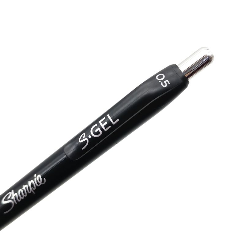 Bút Gel Sharpie S-Gel 0.5 đỏ 2103139