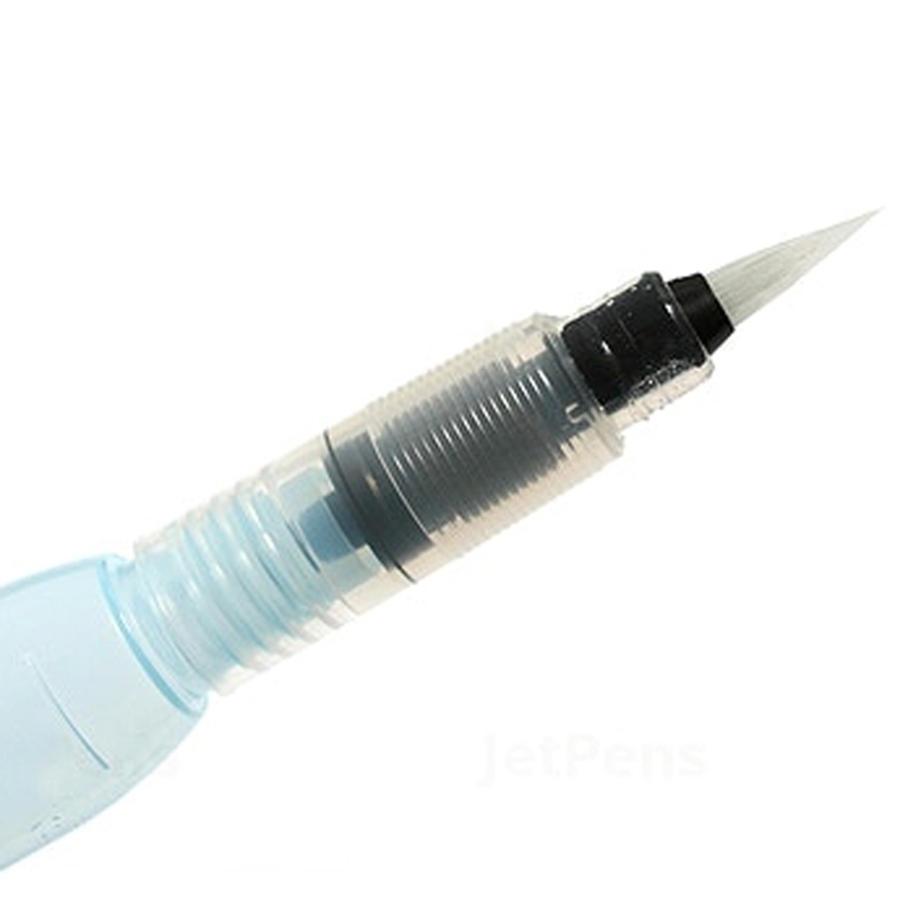 Bút Lông Vẽ Màu Nước Pentel Aquas Đầu Tròn FRH-M, XFRH-MX
