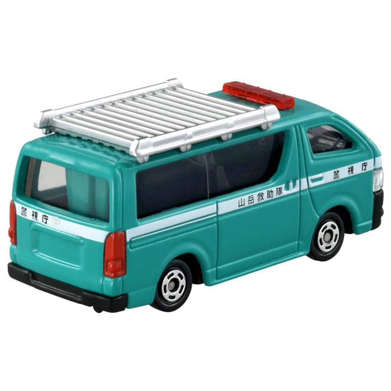 Đồ Chơi Tomica 89 Toyota Hiace