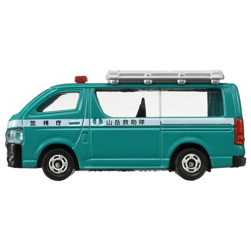 Đồ Chơi Tomica 89 Toyota Hiace