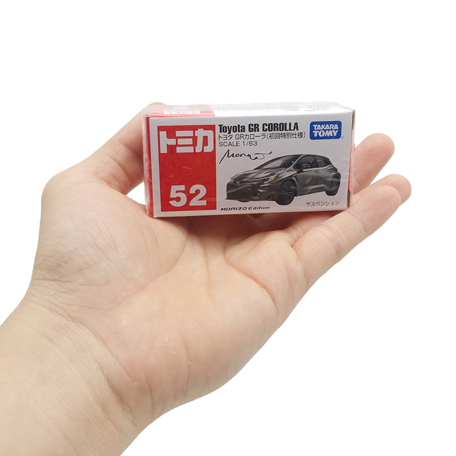 Đồ Chơi Tomica 52 Toyota GR Corolla SP