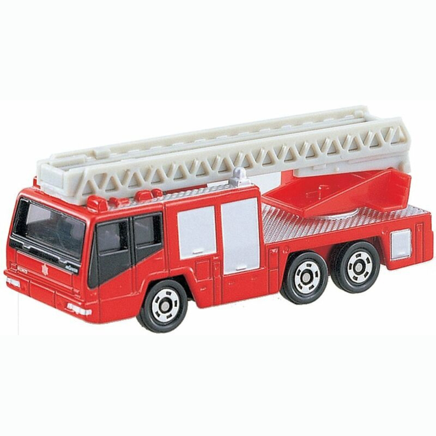 Đồ Chơi Tomica 108 - Hino Ladder