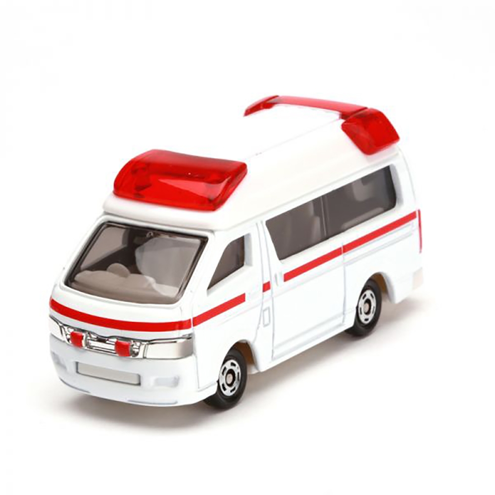 Đồ Chơi Tomica 79 - Toyota Himedic