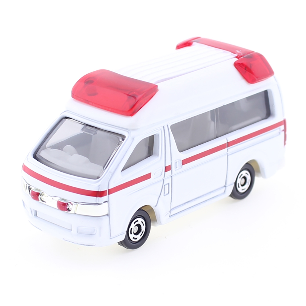 Đồ Chơi Tomica 79 - Toyota Himedic