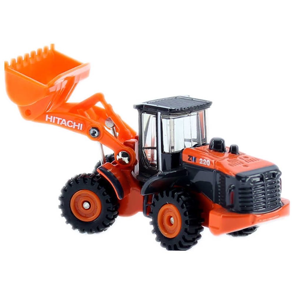 Đồ Chơi Tomica 71 Hitachi Loader