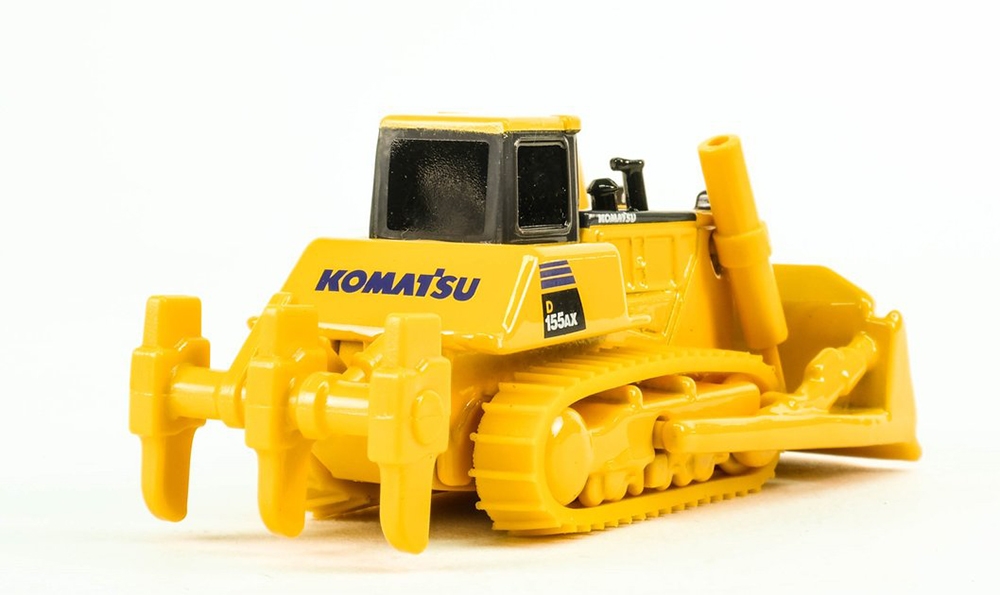 Đồ Chơi Tomica 56 - Komatsu Bulldozer