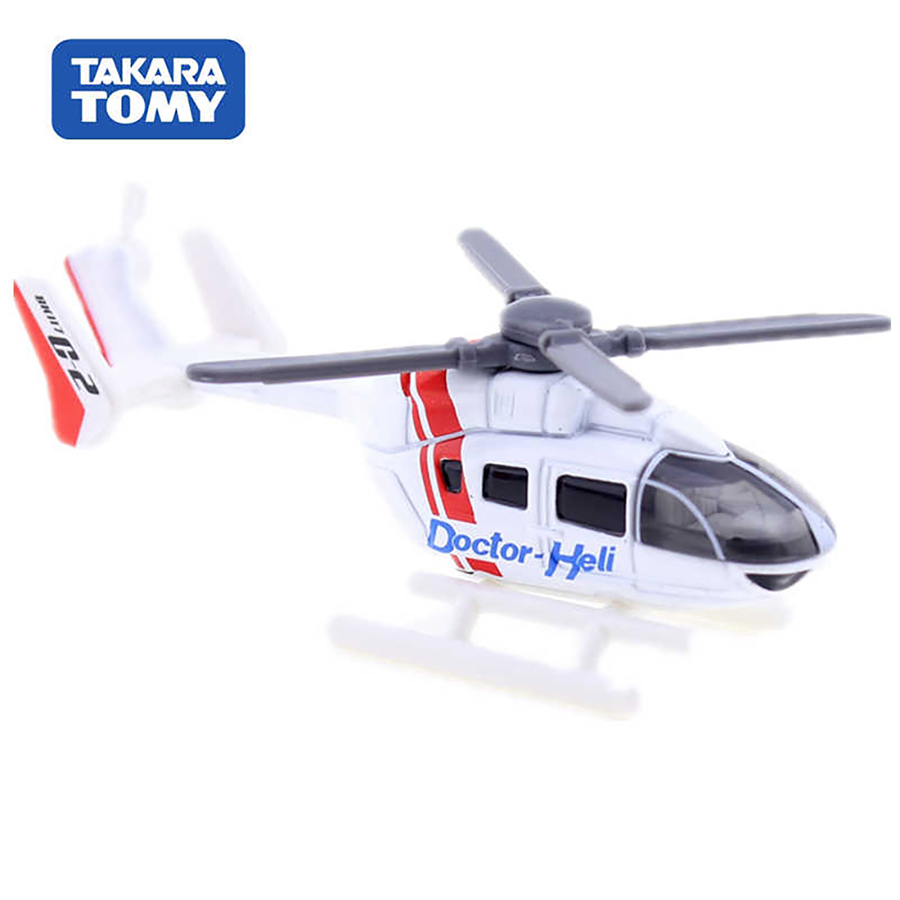 Đồ Chơi Tomica 97 Medical Helicopter