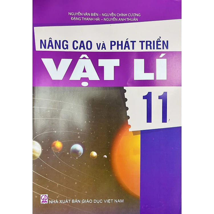 Nâng Cao Và Phát Triển Vật Lí Lớp 11