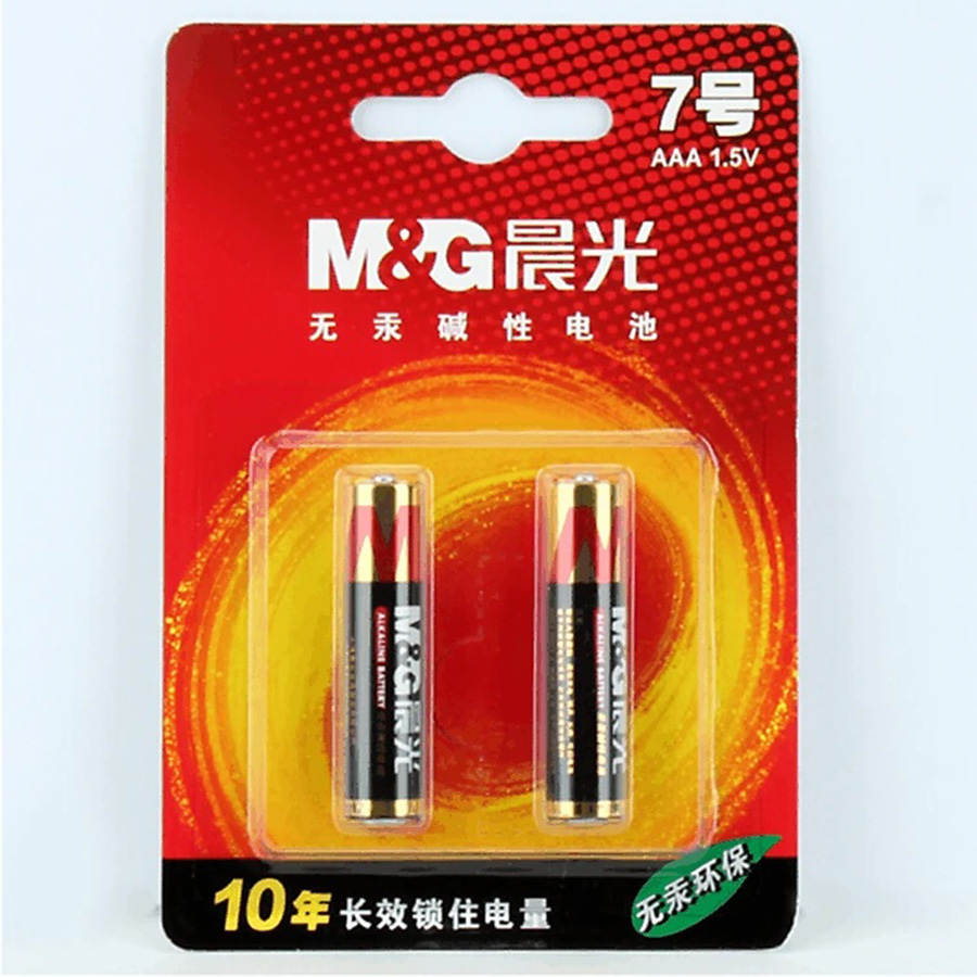 Pin Tiểu M&G 1.5V ARCN92555