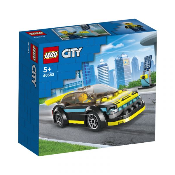 Đồ Chơi Lego Xe Đua Điện Thể Thao 60383