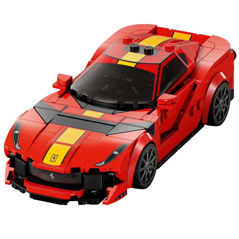 Đồ Chơi Lắp Ráp Lego Speed Champions 76914 - Ferrari 812 Competizione