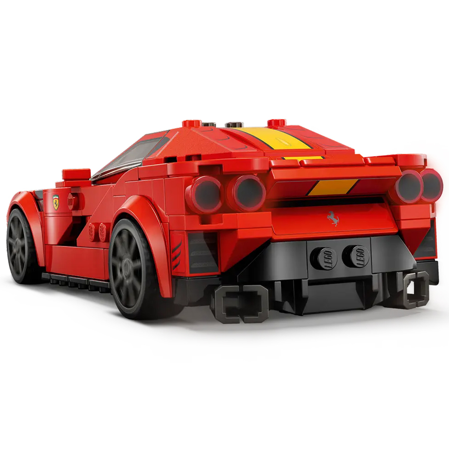 Đồ Chơi Lắp Ráp Lego Speed Champions 76914 - Ferrari 812 Competizione