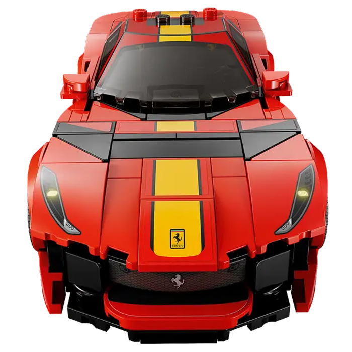 Đồ Chơi Lắp Ráp Lego Speed Champions 76914 - Ferrari 812 Competizione