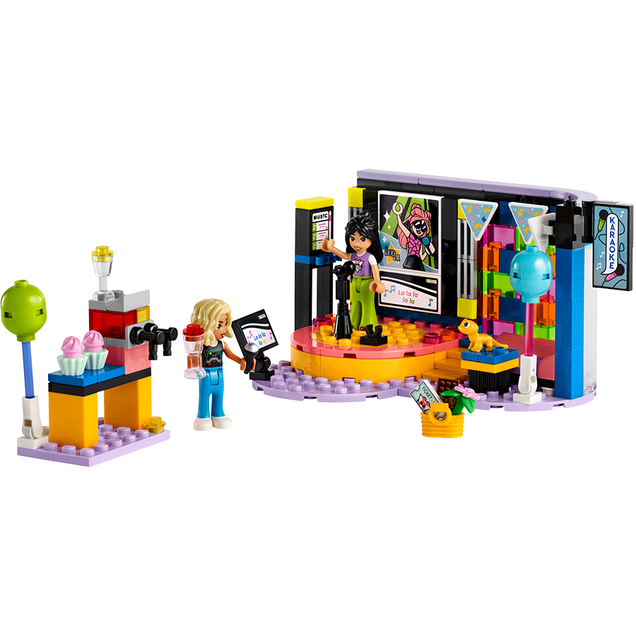 Đồ Chơi Lắp Ráp Lego Phòng Hát Karaoke 42610