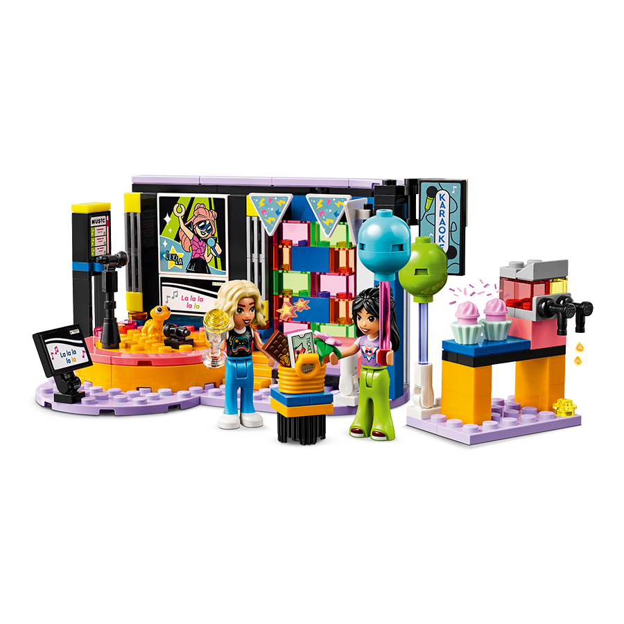 Đồ Chơi Lắp Ráp Lego Phòng Hát Karaoke 42610