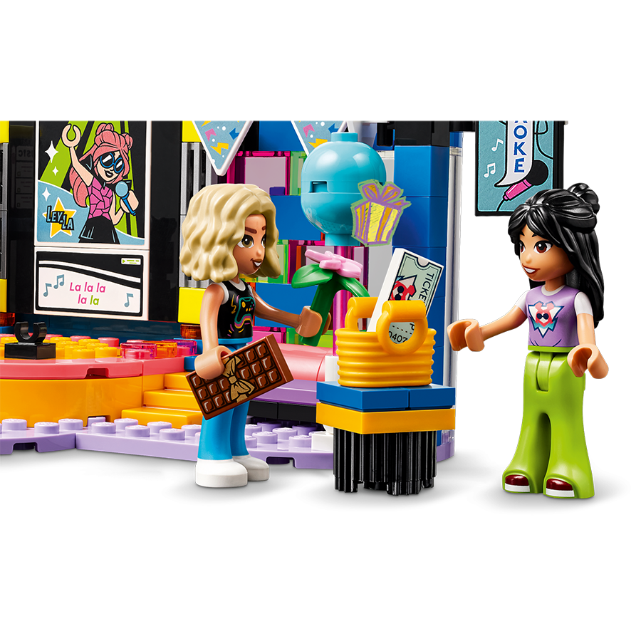 Đồ Chơi Lắp Ráp Lego Phòng Hát Karaoke 42610