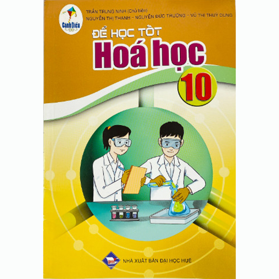 Để Học Tốt Hóa Học Lớp 10 (Cánh Diều)