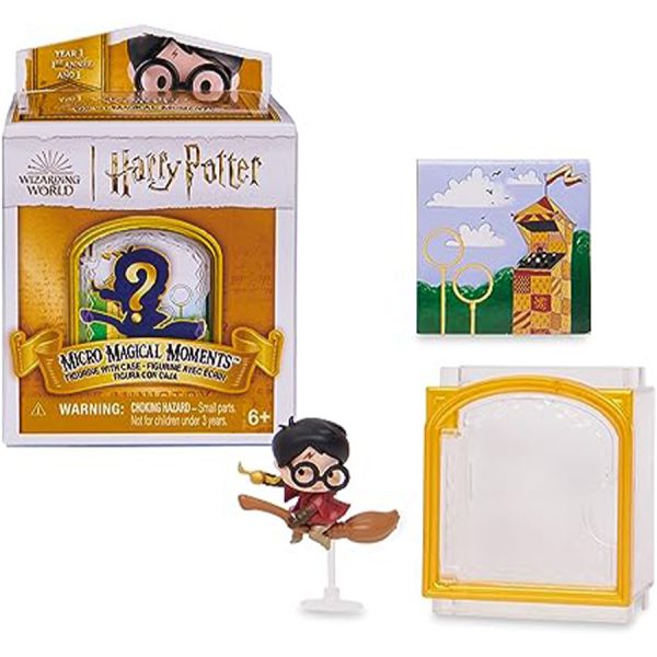 Đồ Chơi Nhân Vật Bí Ẩn Harry Potter 6067469