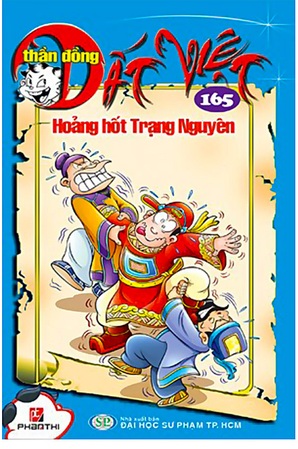 Thần Đồng Đất Việt Tập 165