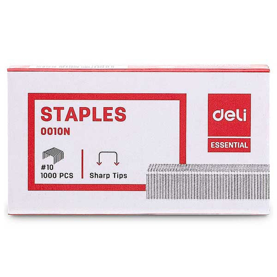 Ghim Dập Deli E0010N