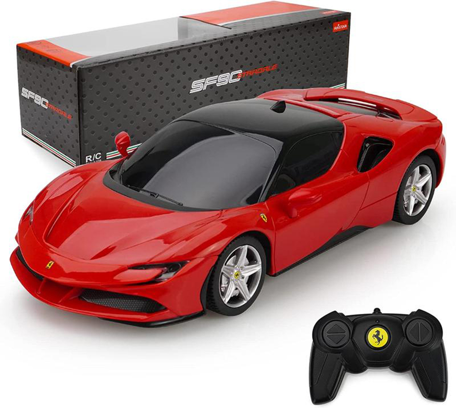 Đồ Chơi Xe R/C 1:24 Ferrari Sf90 Stradale VB