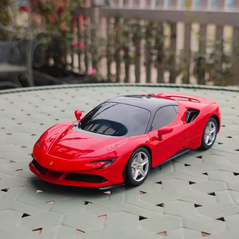 Đồ Chơi Xe R/C 1:24 Ferrari Sf90 Stradale VB