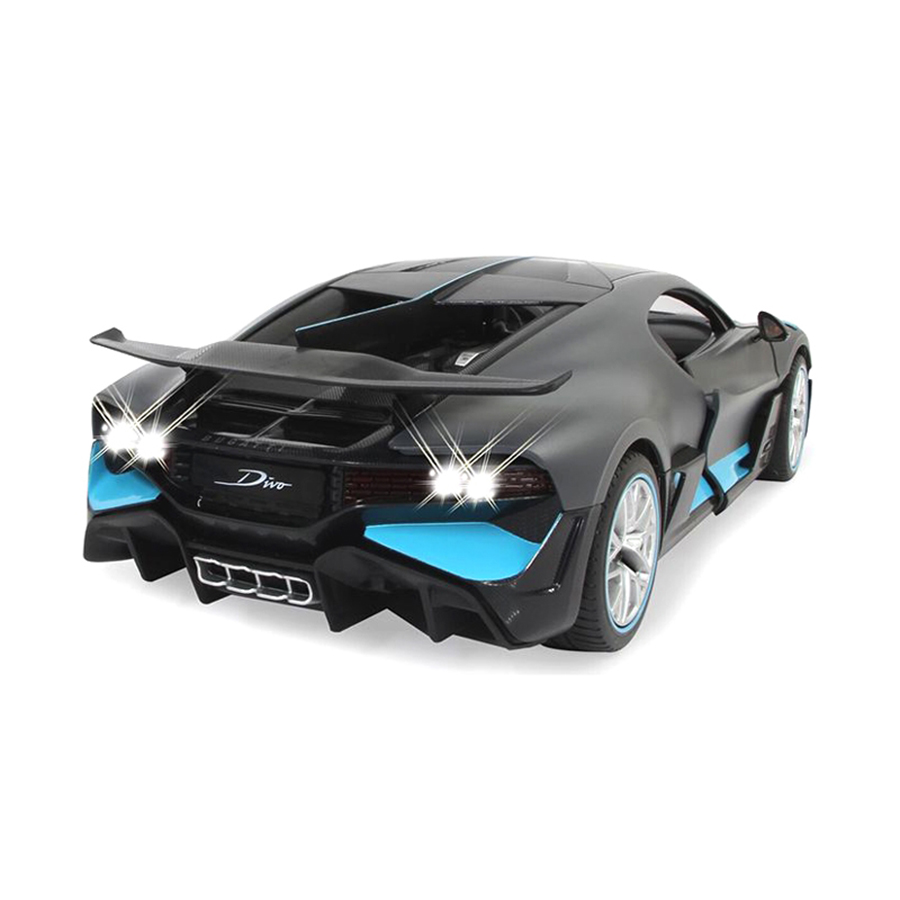 Đồ Chơi Xe Điều Khiển R/C 1:24 Rastar Bugatti Divo R98900