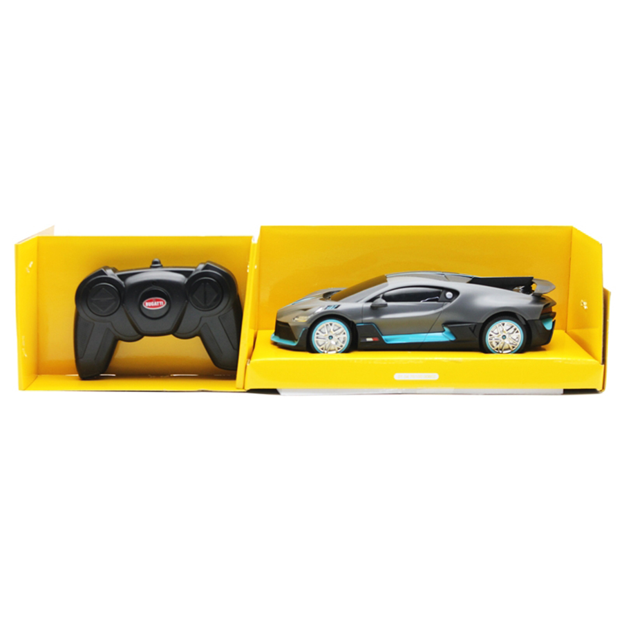 Đồ Chơi Xe Điều Khiển R/C 1:24 Rastar Bugatti Divo R98900