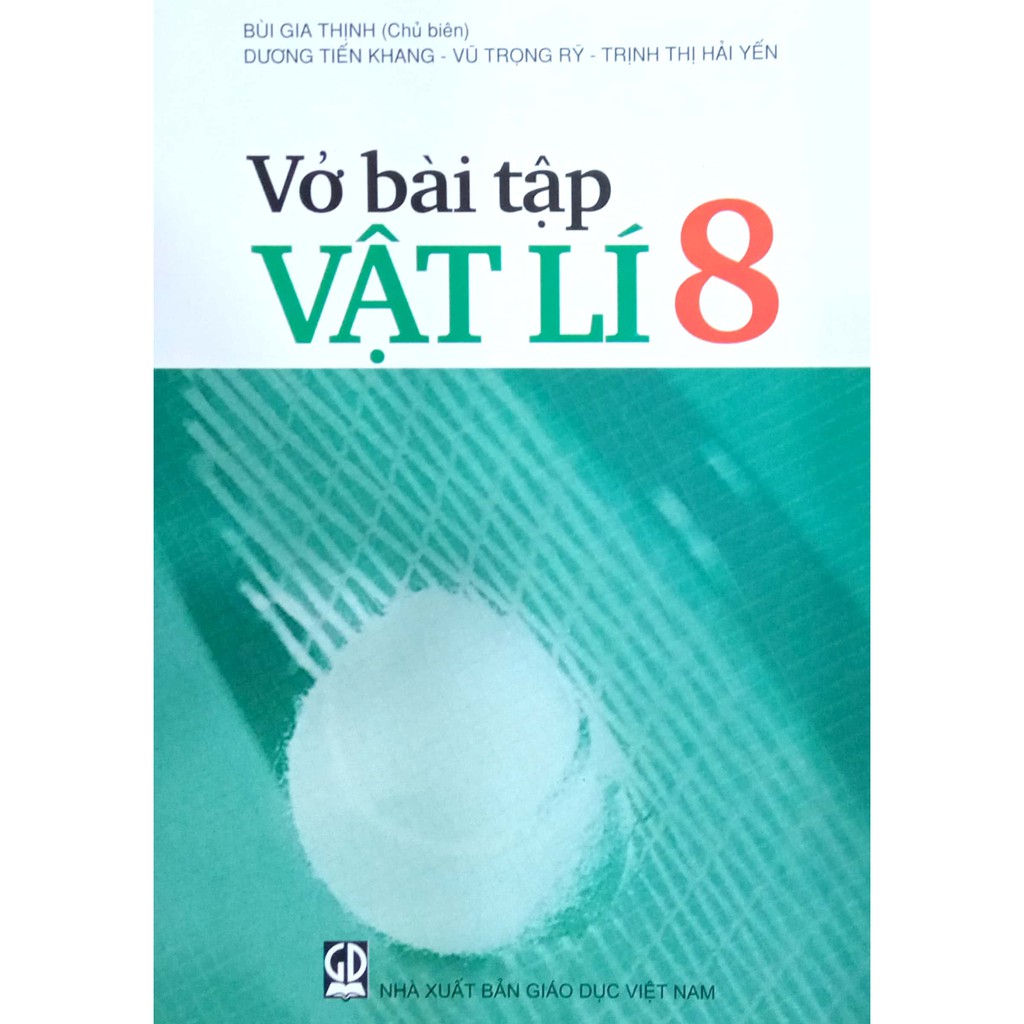 Vở Bài Tập Vật Lí Lớp 8