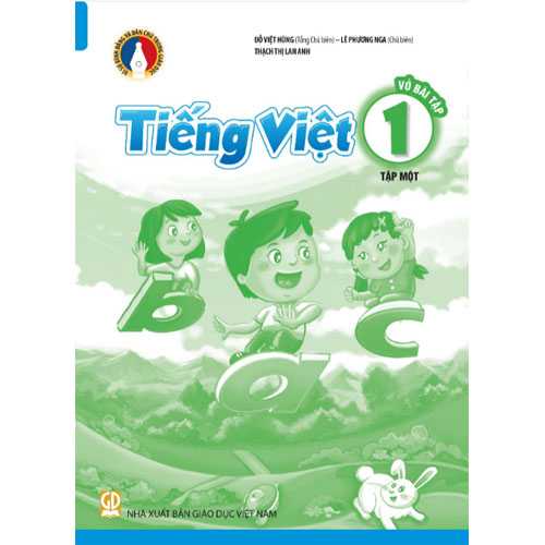Vở Bài Tập Tiếng Việt Lớp 1 Tập 1 (Vì Sự Bình Đẳng)