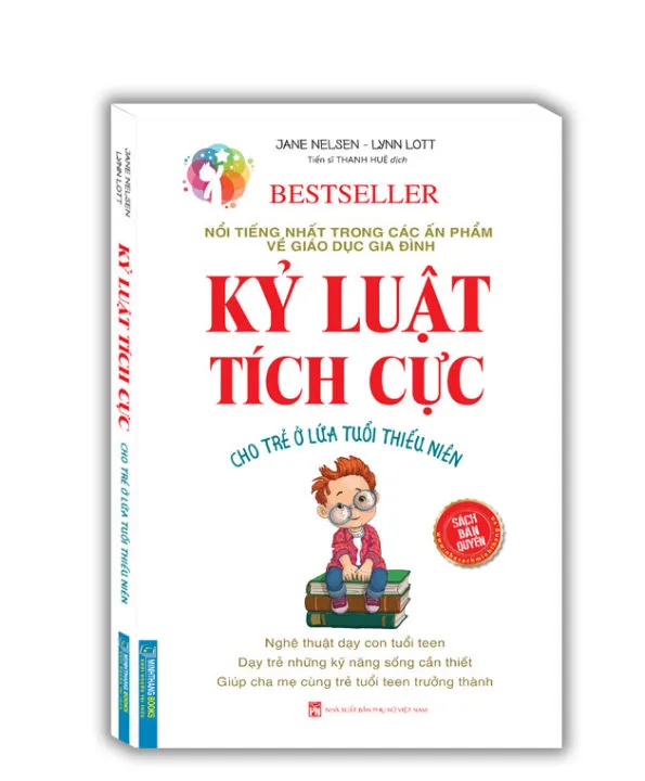 Kỷ Luật Tích Cực Cho Trẻ Ở Lứa Tuổi Thiếu Niên