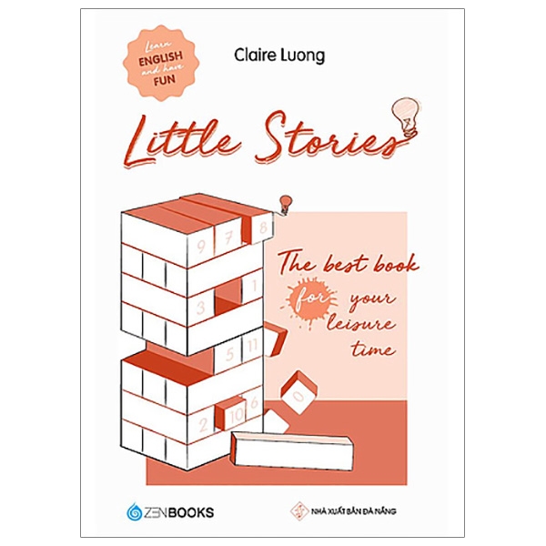 Little Stories - The Best Book For Your Leisure Time