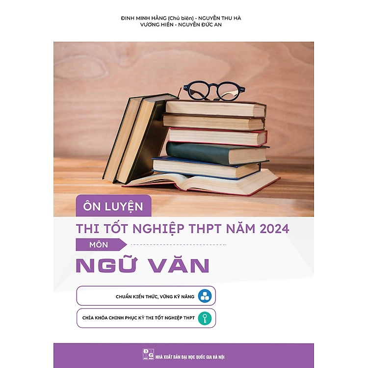 Ôn Luyện Thi Tốt Nghiệp THPT Năm 2024 Môn Ngữ Văn