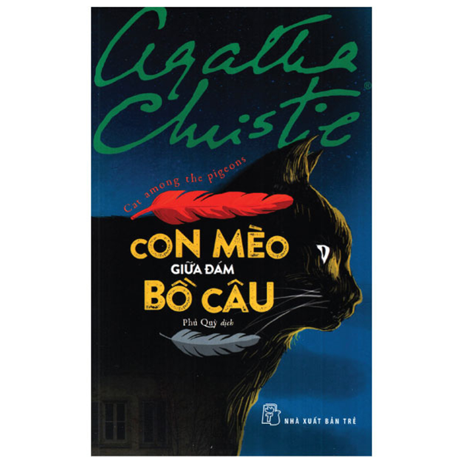 Con Mèo Giữa Đám Bồ Câu - Agatha Christie