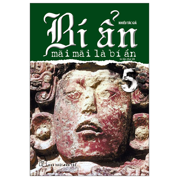 Bí Ẩn Mãi Mãi Là Bí Ẩn Tập 5