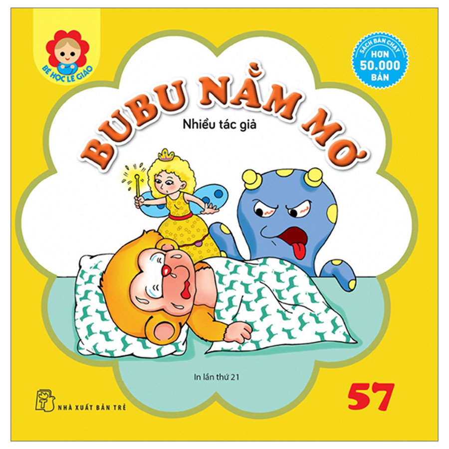 Bé Học Lễ Giáo Tập 57 - BuBu Nằm Mơ