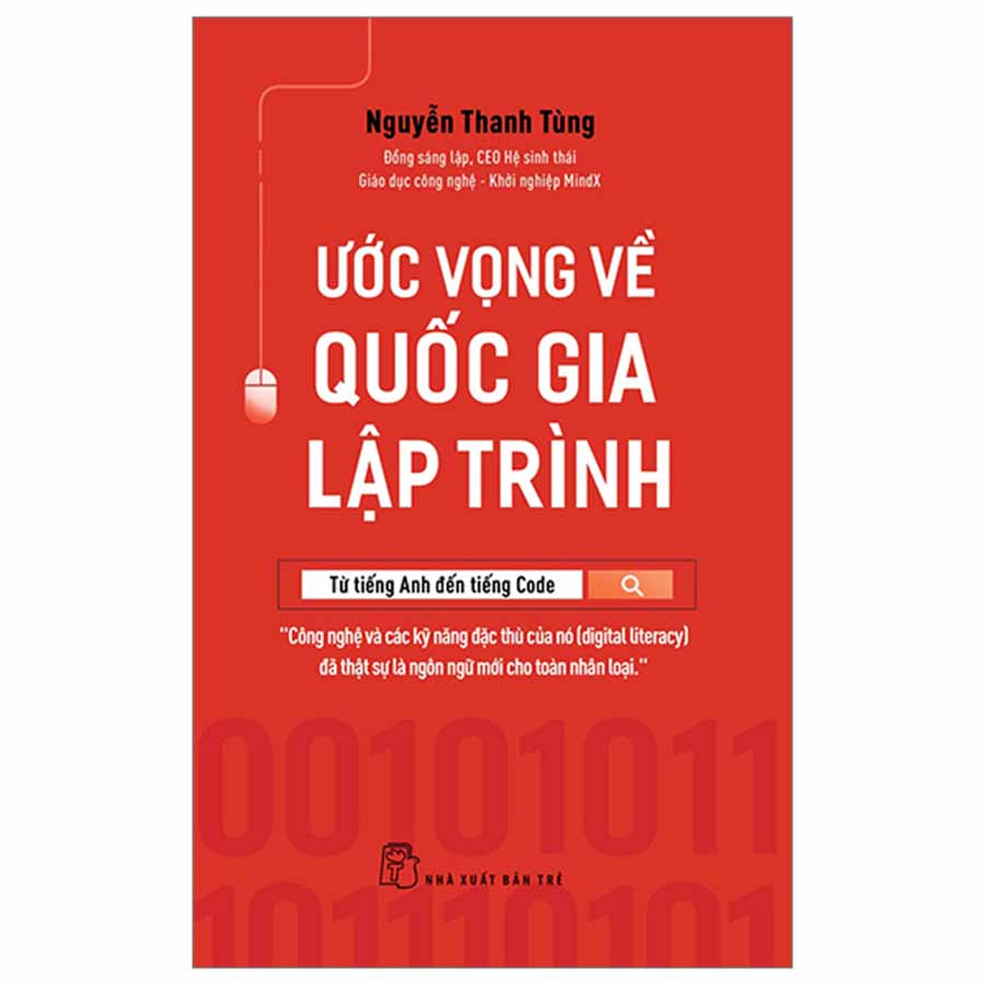 Ước Vọng Về Quốc Gia Lập Trình - Từ Tiếng Anh Đến Tiếng Code