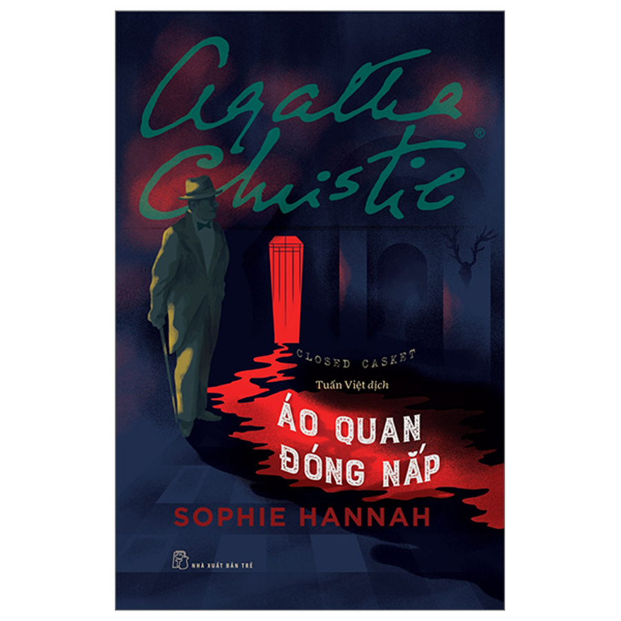 Áo Quan Đóng Nắp - Agatha Christie