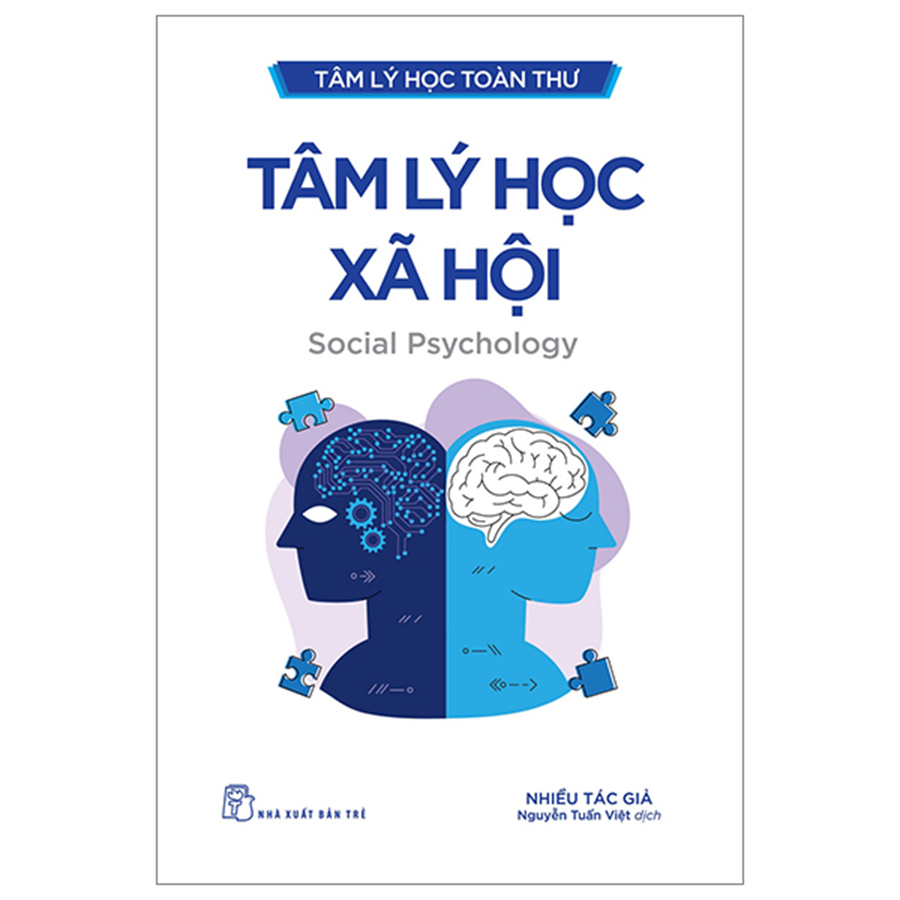 Tâm Lý Học Toàn Thư - Tâm Lý Học Xã Hội