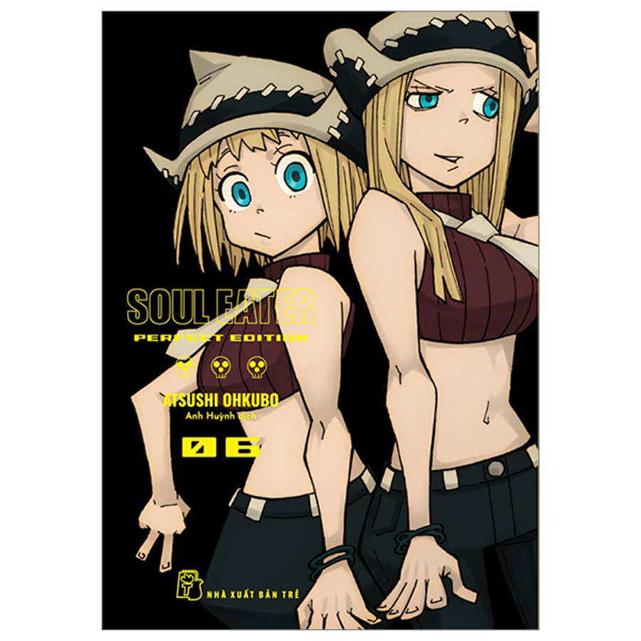 Soul Eater Perfect Edition Tập 6